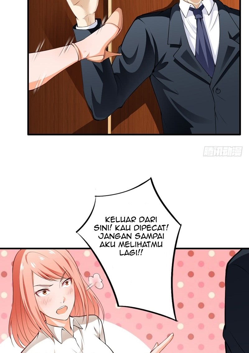 Super Security In The City Chapter 01-06 Bahasa Indonesia